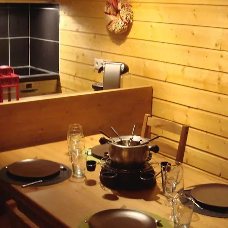 Appartamento Duplex Authentique 6 Pers Au Cœur De Avec Balcon, Local à Ski, Et Box En Option - Fr-1-545-40 Val Thorens