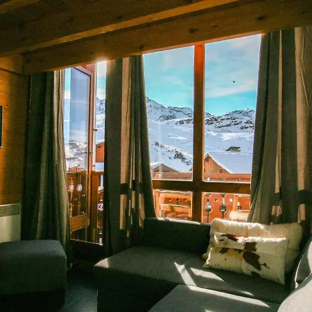 Appartamento Duplex Authentique 6 Pers Au Cœur De Avec Balcon, Local à Ski, Et Box En Option - Fr-1-545-40 *